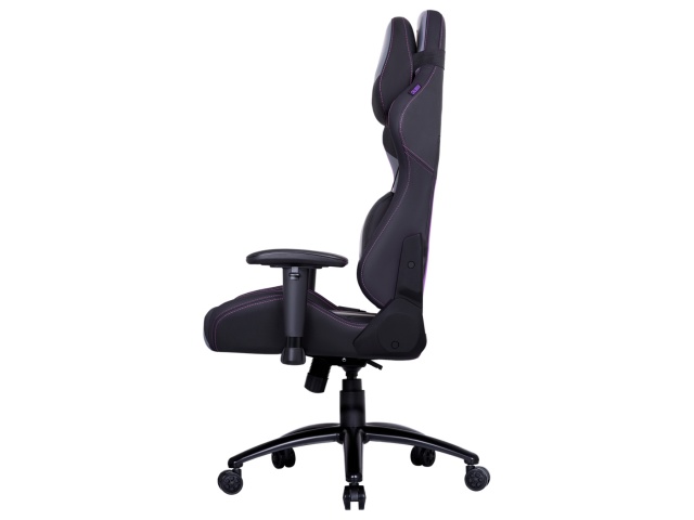 Silla Gamer Cooler Master Caliber R Cuero Pu Ergonomica Estructura De