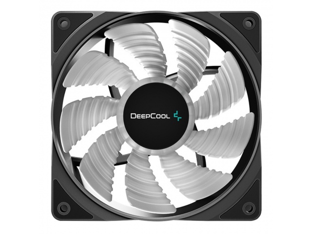 Fan Cooler Ventilador Rgb Deepcool Rf Fs Mm Pin Componentes