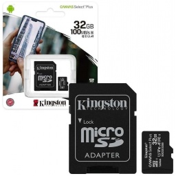 2 Camara Tp-link Tapo C200 + 2 Memoria Kingston Microsd 64gb