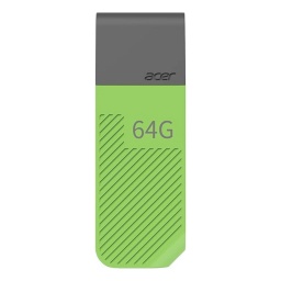 Memoria Flash Pendrive USB 3.2 Acer UP300 64GB SuperSpeed - Verde