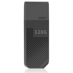 Memoria Flash Pendrive USB 3.2 Acer UP300 128GB SuperSpeed - Negro