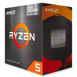 Micro Procesador CPU AMD Ryzen 5 5600G Socket AM4 6 Ncleos