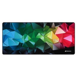 Mouse Pad Gamer Sharkoon Skiller SGP30 XXL Extra Grande 900x400x2.5mm - Diseo POLY