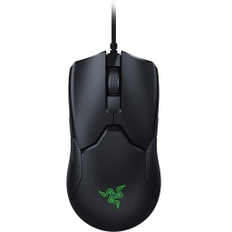 Mouse Gamer Razer Viper Diestro y Zurdo 8 Botones programables 20000Dpi Chroma RGB Negro