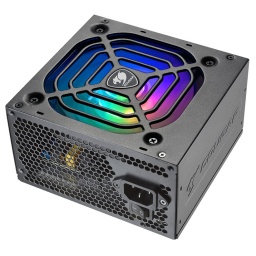 Fuente Gaming Cougar XTC550W ARGB 550W Certificada 80 PLUS White Fan RGB