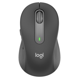 Mouse Inalambrico+Bluetooth Logitech Signature M650 SmartWheel Grafito