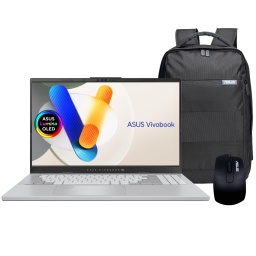 Notebook Asus Vivobook Pro 15 OLED N6506MV-MA002W 15.6'' 3K 120Hz Core Ultra 9-185H 24GB DDR5 1TB RTX 4060 8GB GDDR6