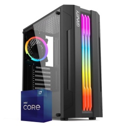 PC Computadora Gamer Core i7-11700F 32GB Ram DDR4 1TB SSD M.2 Video GeForce RTX 3060 12GB GDDR6