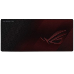 Mouse Pad Gamer Asus ROG Scabbard II Antideslizante Extendido 900 x 400 x 3 mm