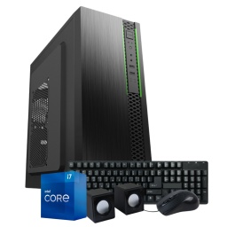 Pc Computadora Nueva Intel Core i7-6700 Sexta Generacin 16GB Ram DDR4 480GB SSD WiFi