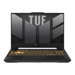Notebook Gamer Asus TUF Gaming FX507ZU4-LP164 15.6'' IPS 144Hz Core i7-12700H 16GB 1TB SSD GeForce RTX 4050 6GB