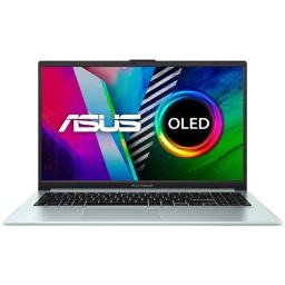 Notebook Asus Vivobook Go 15 OLED 15.6'' Full HD E1504FA-L11063X AMD Ryzen 5 7520U 16GB DDR5 512GB Windows 11 PRO