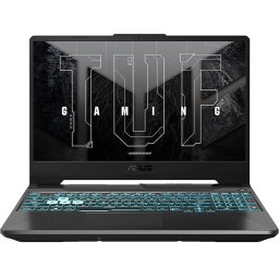 Notebook Gamer Asus TUF Gaming A15 FA506NF-HN005W IPS 15.6'' 144Hz AMD Ryzen 5 7535HS 8GB 512GB RTX 2050 4GB GDDR6