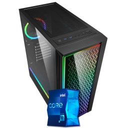 PC Computadora Gamer Intel Core i9-11900F 64GB Ram 1TB NVMe Nvidia GeForce RTX 4060 Ti 16GB GDDR6