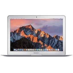 Apple MacBook Air BMT12LLA 2017 Pantalla 13.3'' Intel Core i5 8GB 128GB SSD - Reacondicionado A+