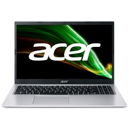 Notebook Acer Aspire 3 15.6'' FHD IPS Intel Core i7-1165G7 16GB 512GB SSD Windows 11 Silver