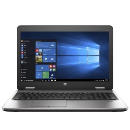 Notebook HP ProBook 650 G2 15.6'' HD Intel Core i5-6200U 8GB 256GB SSD Win 10 (Reacondicionada A+)