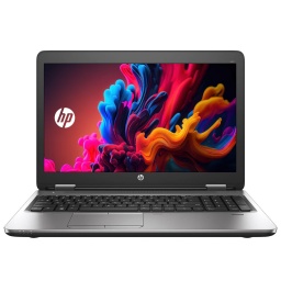 Notebook HP ProBook 650 G2 15.6'' HD Intel Core i5-6300U 16GB 256GB SSD Win 10 (Reacondicionada A+)