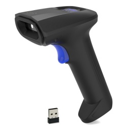 Lector de Codigo de Barras 1D y 2D XL-Scan RW10 USB Inalambrico y Bluetooth 5.0