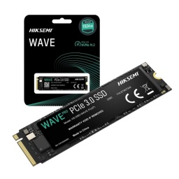 Disco Solido SSD M2 2280 Hiksemi Wave PCIe 3.0 NVMe 1TB