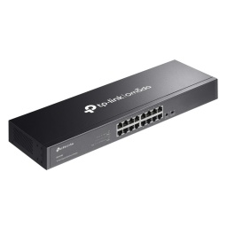 Switch TP-Link DS1016G 16 Puertos Gigabit Omada Metalico Rackeable