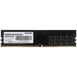 Memoria RAM DDR4 16GB 3200MHz Patriot Signature PSD416G32081 1.2V CL22 UDIMM