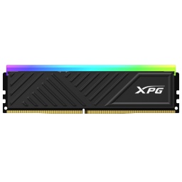 Memoria RAM DDR4 32GB 3200MHz Adata XPG Gaming Spectrix D35G Negra RGB UDIMM CL16