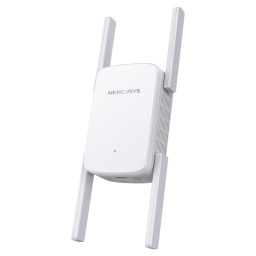 Extensor Repetidor de Seal WiFi Mercusys ME50G Dual Band AC1900 Gigabit 4 Antenas