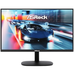 Monitor Gaming LED IPS ASRock CL25FF 25'' Full HD 100Hz 1ms FreeSync