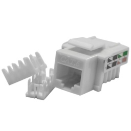 Conector Jack Rj45 Cat.6 GLC 4009