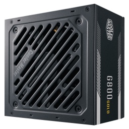 Fuente Gamer Cooler Master G800 Gold 800W Reales 80 Plus Gold