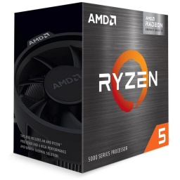 Micro Procesador CPU AMD Ryzen 5 5600GT Socket AM4 6 Ncleos 12 Hilos