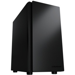 Gabinete Mini Tower Cougar Purity Negro