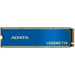 Disco Solido SSD M2 Adata Legend 710 PCle Gen3 x4 NVMe 512GB ALEG-710-512GCS