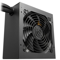 Fuente ATX 2.3 Gamer Sharkoon SHP600 600W 80 Plus Bronce Fan Silencioso 120 mm