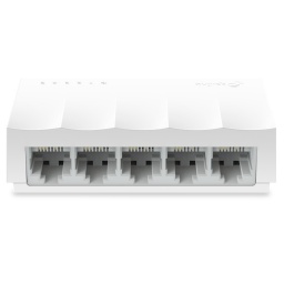 Switch TP-Link LS1005 de 5 Puertos 10/100Mbps Compacto Plastico