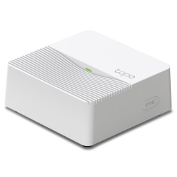 Concentrador Tapo Smart Hub H200 WiFi Hasta 64 Dispositivos Alarma y Timbre Inteligentes