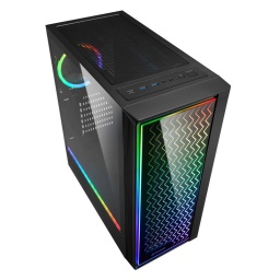 PC Computadora Gamer Pro Intel Core i5-13600KF 32GB Ram DDR5 RGB 2TB NVMe GeForce RTX 3060 12GB GDDR6