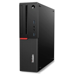 PC Computadora Lenovo ThinkCentre M900 SFF Desktop Intel Core i5-6500 8GB DDR4 256GB SSD COA Windows 10 Pro