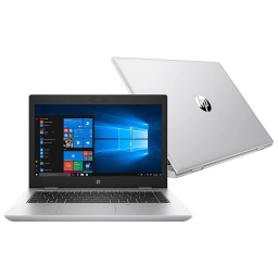 Notebook HP ProBook 640 G5 14'' Full HD Intel Core i5-8250U 16GB 256GB SSD Win 11 (Reacondicionada A+)