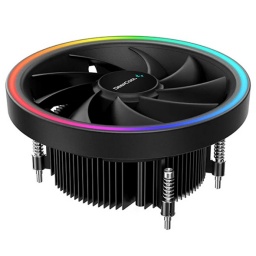 Disipador Fan Cooler de Aire para CPU DeepCool UD551 ARGB AMD AM4