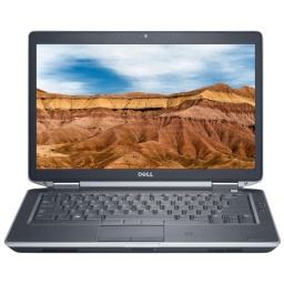 Notebook Dell Latitude E6430 14'' HD Intel Core i5-3320 8GB 256GB SSD (Reacondicionada A+)