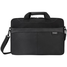 Bolso Maletin para Notebooks de Hasta 15.6" Targus Business Casual Slipcase TSS898LP Negro