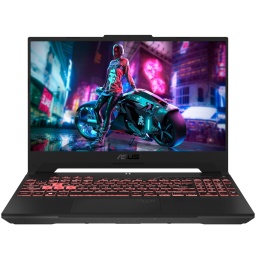 Notebook Gamer Asus TUF Gaming A15 FA507NV-LP102W IPS 15.6'' 144Hz Ryzen 7 7735HS 32GB DDR5 1TB RTX 4060 8GB