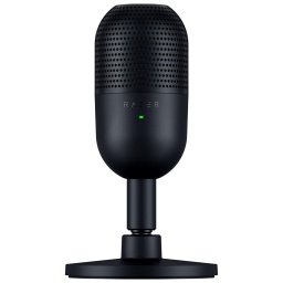 Microfono Profesional Razer Seiren V3 Mini USB Ultracompacto Condensador de 14mm - Negro