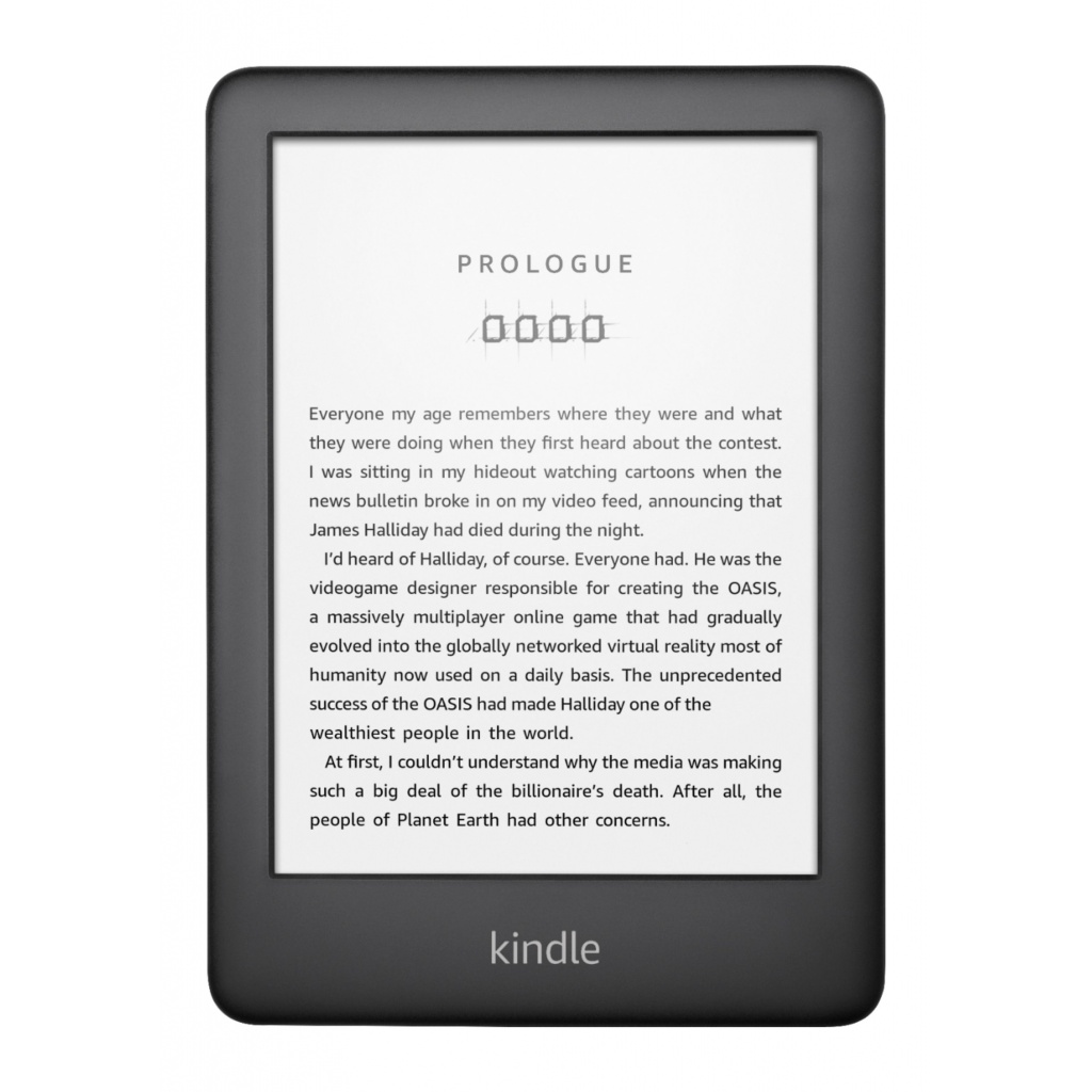 Lector De Libros Digital Amazon Kindle Paperwhite 6 8 Gb Waterproof Wifi Negro Tecnología Y Celu