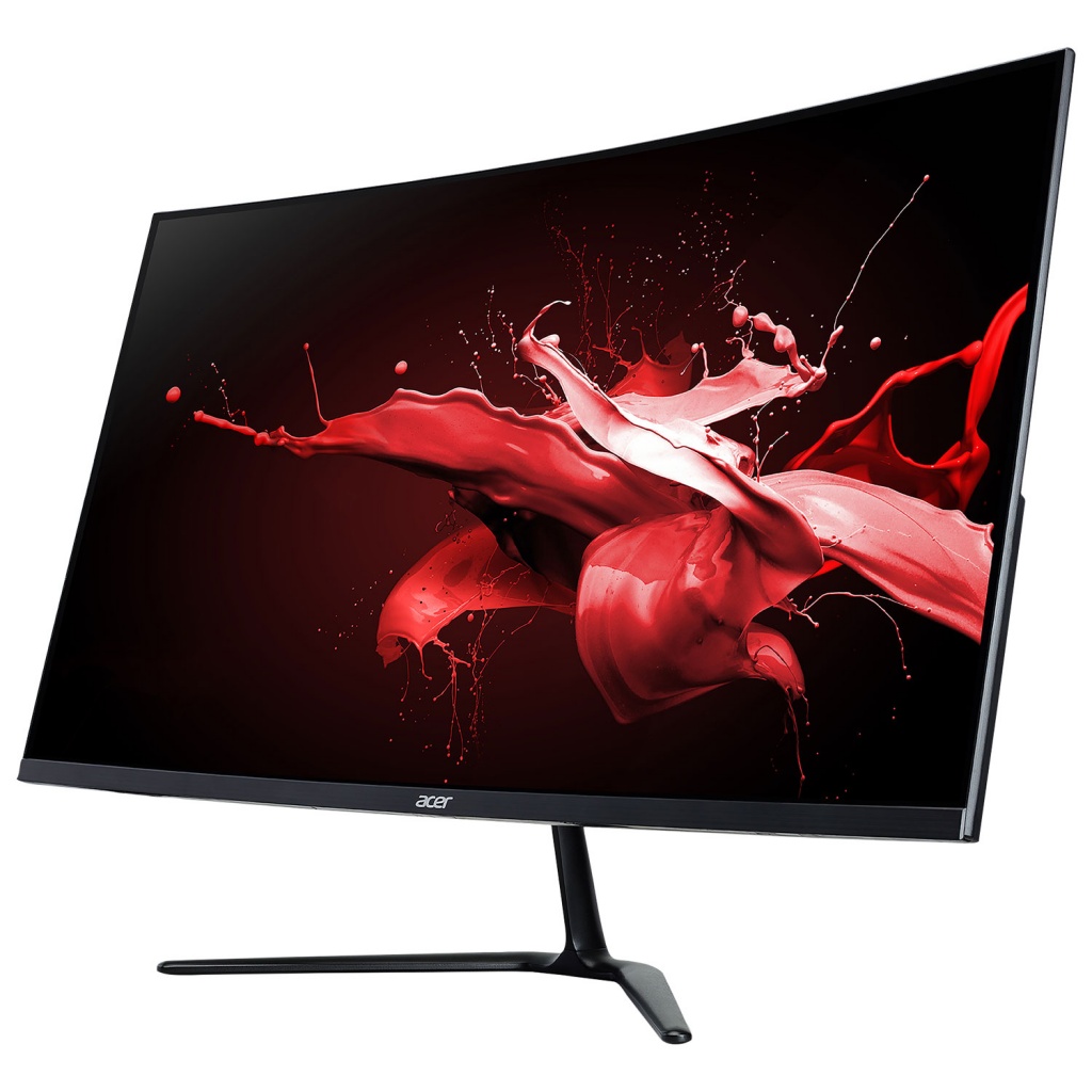 Monitor Gamer Curvo LED Acer ED320QR Sbiipx 31 5 1800R Full HD 165hz