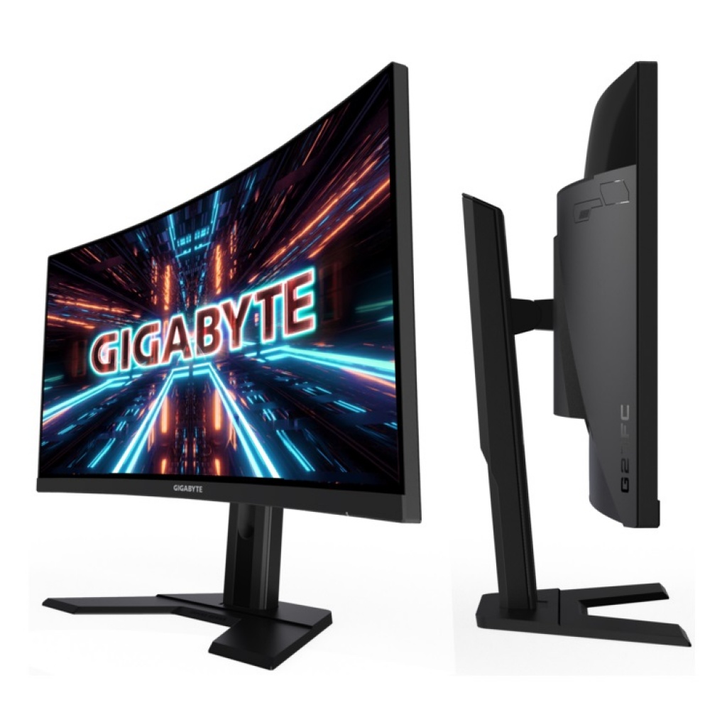 Monitor Curvo Gamer Gigabyte G FCA SA Hz Full HD P MS FreeSync Computación Monitores M