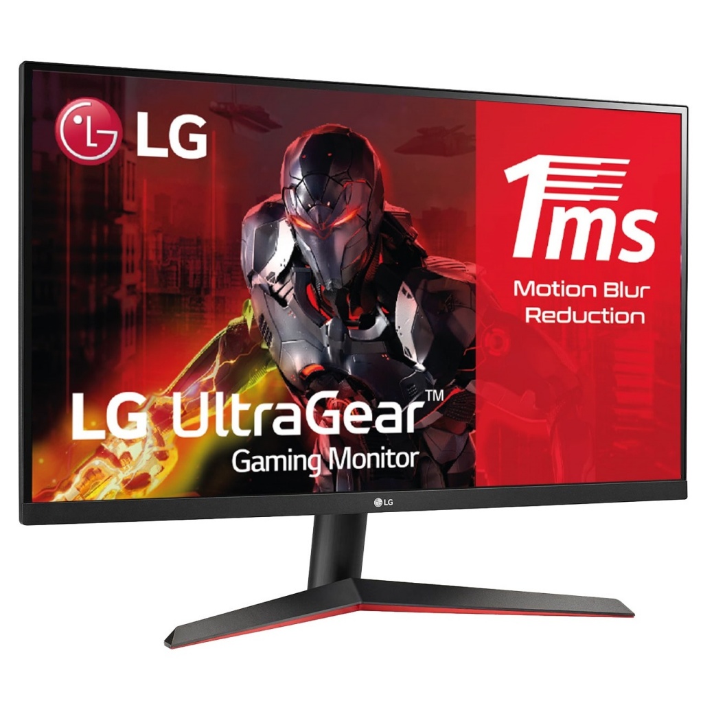 Monitor LED IPS LG 27MP60G-B 27'' Full HD FreeSync Gamer UltraGear 75Hz ...