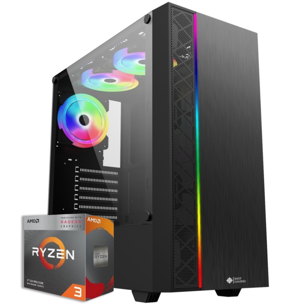 Nucleos ryzen 3 discount 3200g